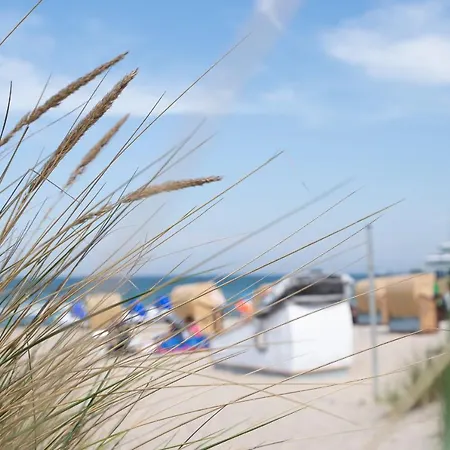 Schlafstrandkorb Nr. 4 Luxury tent